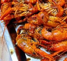 Signature Braised Shrimp
