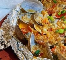 Iron Plate Clams