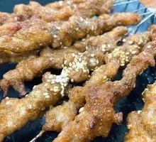 Lamb Skewers