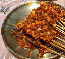 Spicy Shrimp Dumplings