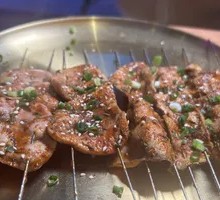 Wuhan-style Grilled Pig Kidney