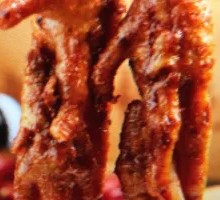Spicy Grilled Chicken Feet