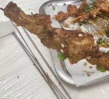 Crispy Pork Ribs