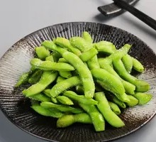 Spiced Soybeans Salad