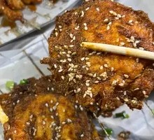 Roasted Fried Egg