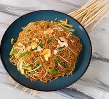Dongguan Stir-Fried Thin Noodles