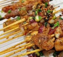 Spicy Chicken Cubes