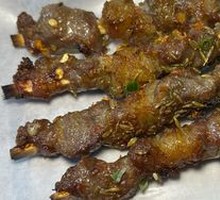Charcoal-Grilled Wagyu Beef