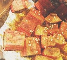Aluminum Foil Crab Stick