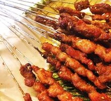 Charcoal-Grilled Meat Tendons