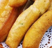 Scallion Oil Stick