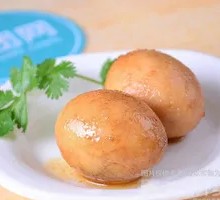 Braised Egg