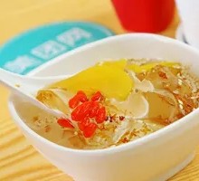 Strawberry Ice Jelly