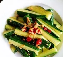 Cucumber Salad