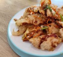 Sweet and Sour Pork