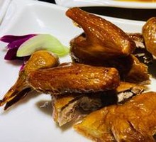 Young Citrus-Infused Pigeon