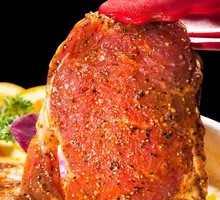 Spiced Lamb Ribs
