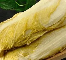 特色东北酸菜