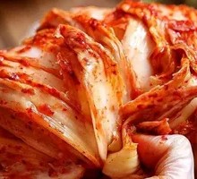 Spicy Kimchi Special