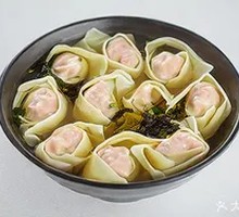 Corn and Pork Dumplings
