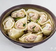 Celery and Pork Dumplings
