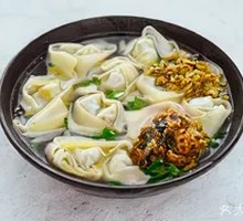 Chicken Soup Dumplings