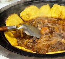 排骨大鹅锅