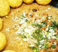 Northeastern Corn Cake