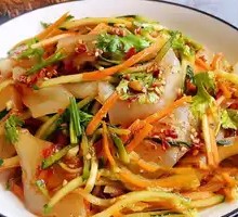 Big Noodle Salad