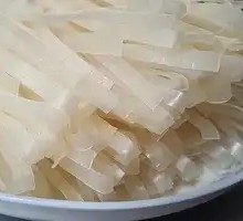Wide Rice Noodles