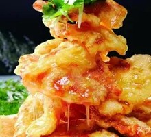 Northeastern Sweet and Sour Pork