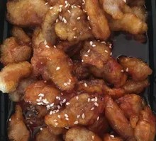 Sweet and Sour Pork Tenderloin