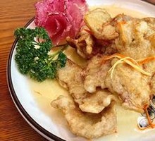 Sweet and Sour Pork