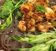 North Korean Cold Noodles