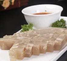 Homemade Pig's Gelatin