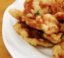 Sweet and Sour Pork