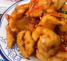 Sweet and Sour Pork