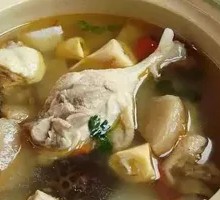 Kelp Duck Soup