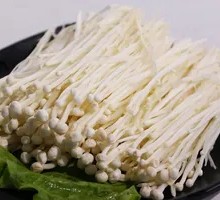 Enoki Mushroom