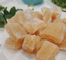 Frozen Tofu