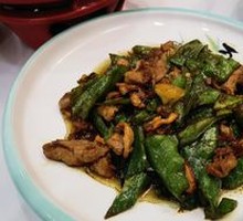 Spicy Pork Stir-Fry