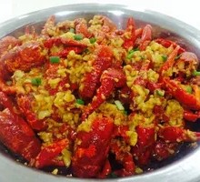 Garlic Shrimp