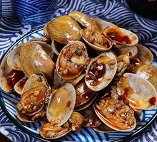 Spicy Mussels in Sauce