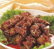 Cumin Pork Ribs