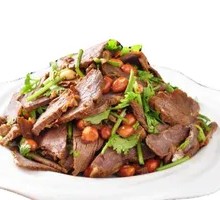 Cilantro Beef Salad