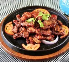 Grilled Ribeye Steak