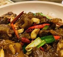Braised Beef Brisket