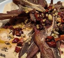 Premium Fan-Shaped Pork Ribs