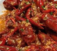 Garlic Shrimp