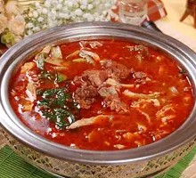 Beef Offal Hot Pot